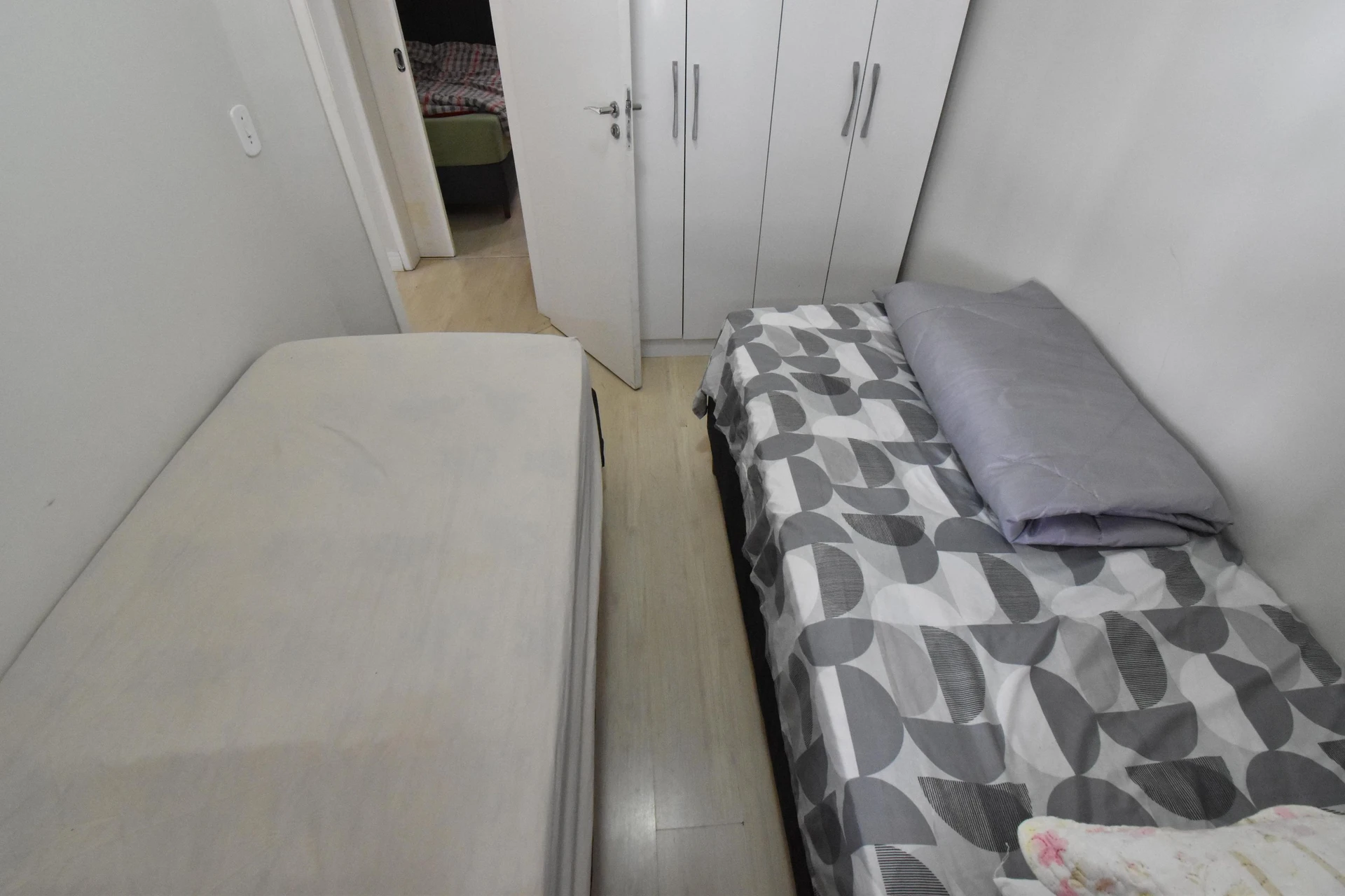 Furnished house, 62 m², with a grill on the balcony — photo 22