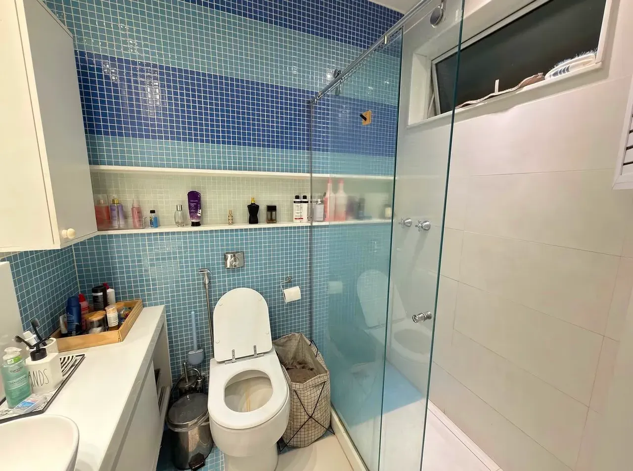 Furnished 78 m² triplex with 2 bedrooms and private BBQ — photo 6