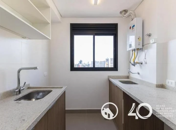 Apartamento de 81 m² com 2 quartos e 1 banheiro — photo 3