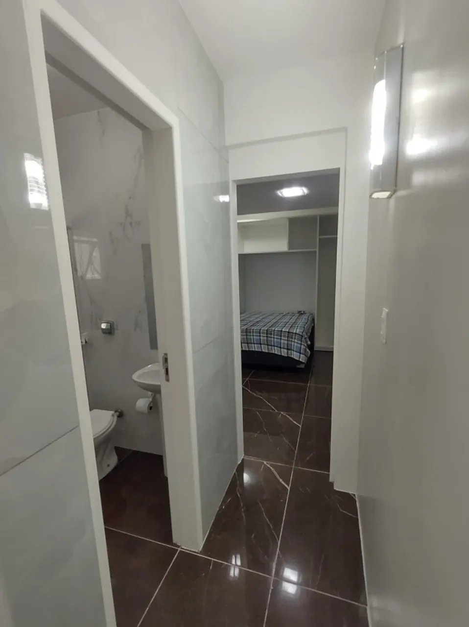 Furnished studio, 20 m², with a home office — photo 11