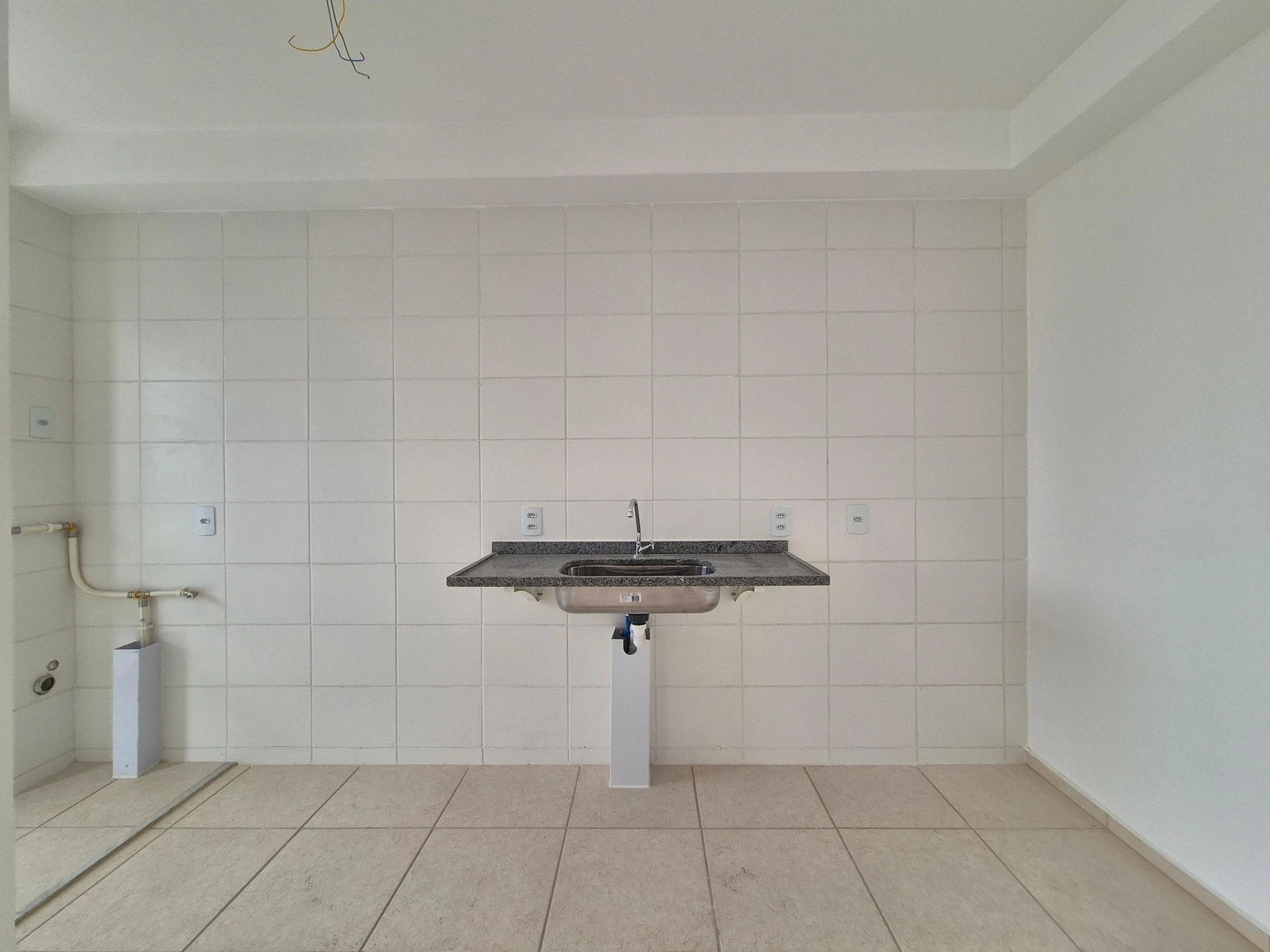 Apartamento com 2 quartos e varanda, aceita animais — photo 21