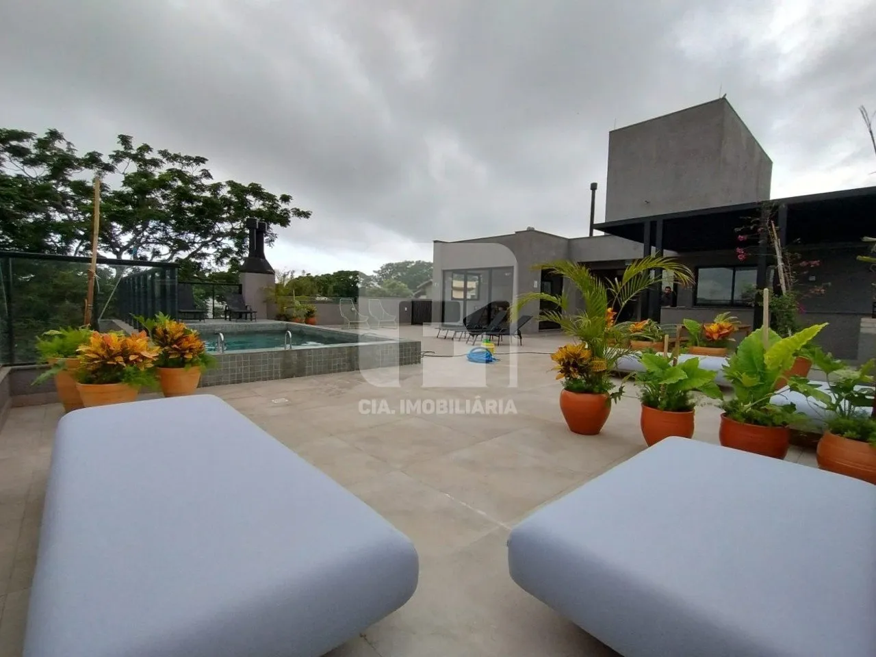 Apartamento com garden e churrasqueira na varanda — photo 3