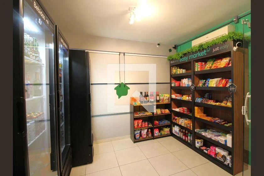 Apartamento mobiliado em condomínio com academia — photo 17