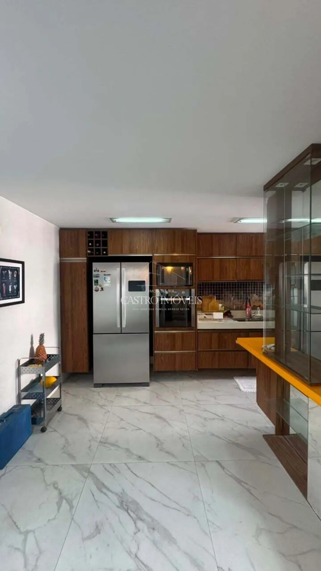 Apartamento de 201 m² com 3 suítes e varanda gourmet — photo 24