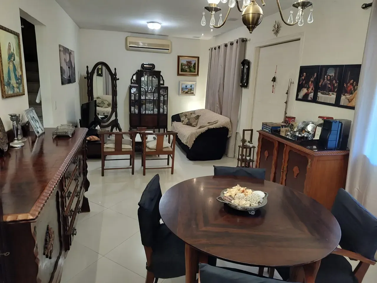 Unfurnished 188 m² house with 4 bedrooms and 4 bathrooms — photo 32