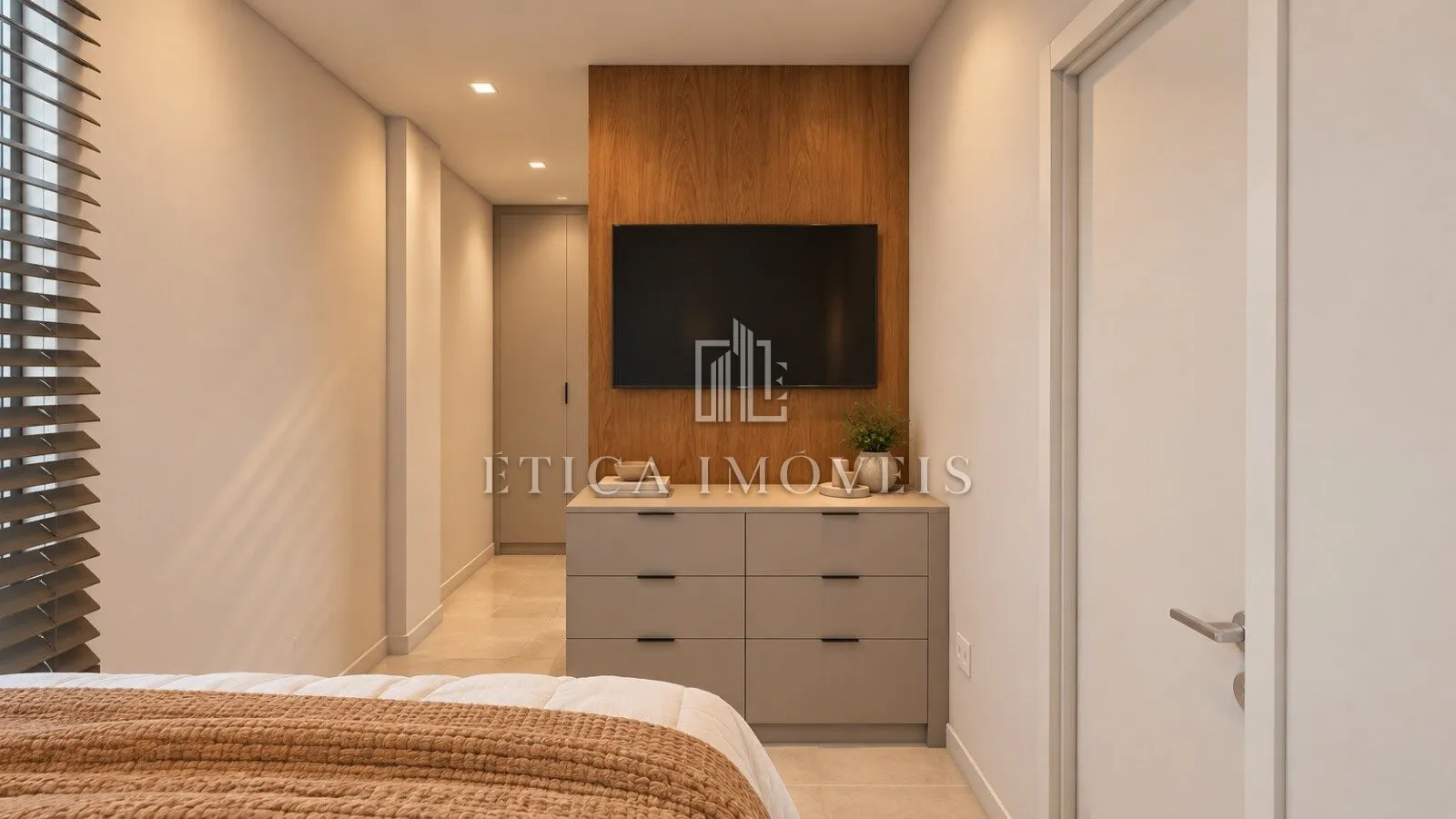 Furnished apartment, 22 m², with a washing machine — photo 19