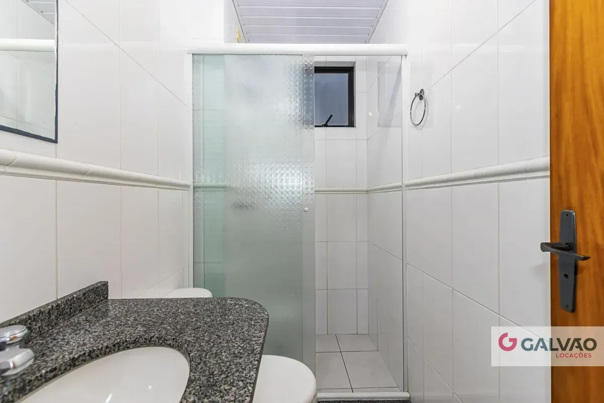 87 m² apartment on the 21st floor with 3 bedrooms — photo 63