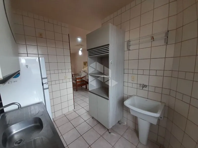 Квартира с 1 спальней и грилем на балконе — photo 12