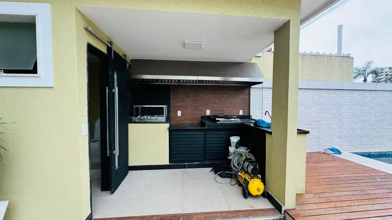 Casa mobiliada com 4 quartos e 5 banheiros, 340 m² — photo 10