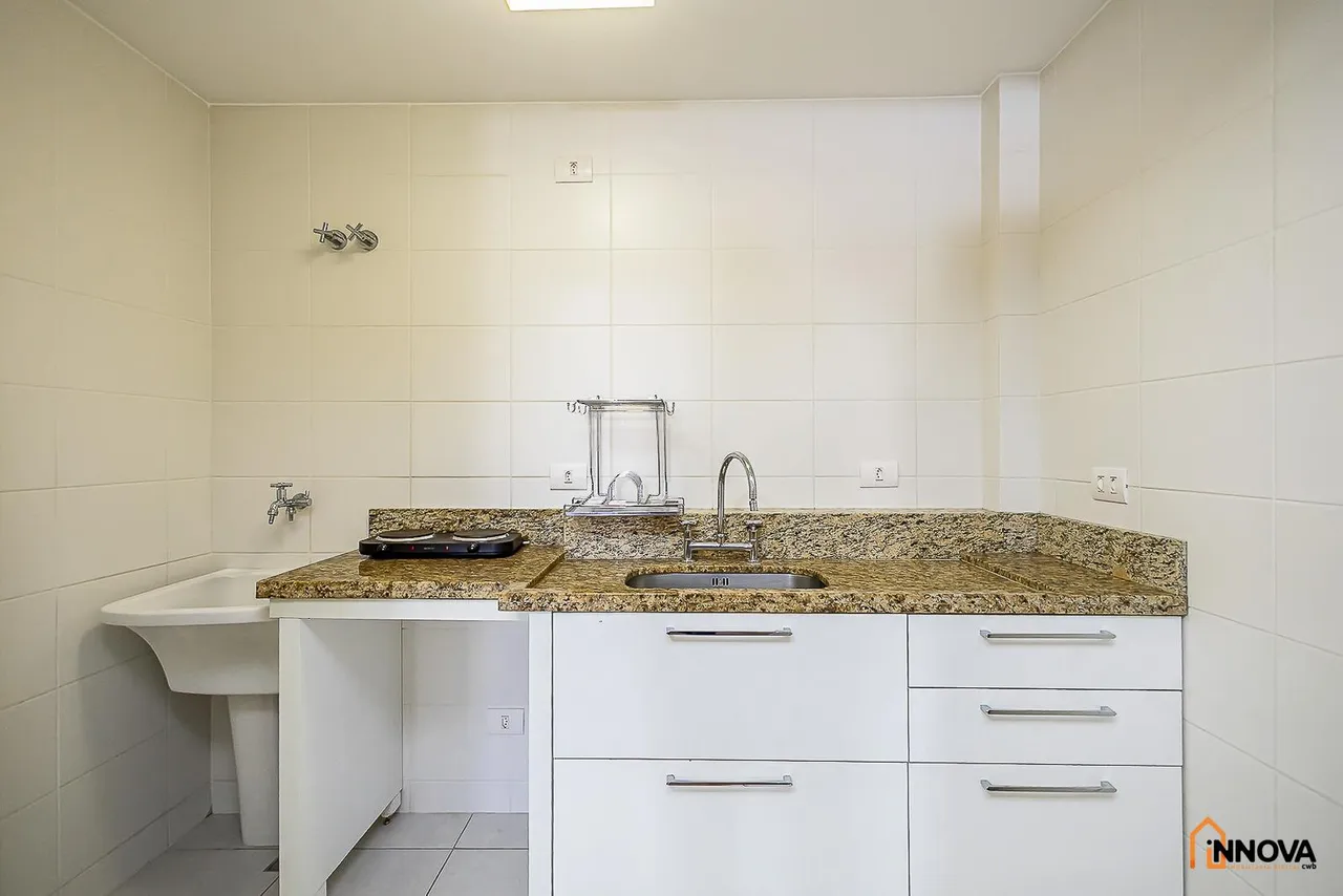 Apartamento amueblado de 54 m² con 1 dormitorio y balcón — photo 18