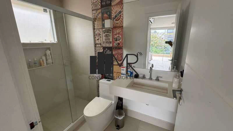 Casa em condomínio duplex mobiliada com 4 suítes e 503 m² — photo 24