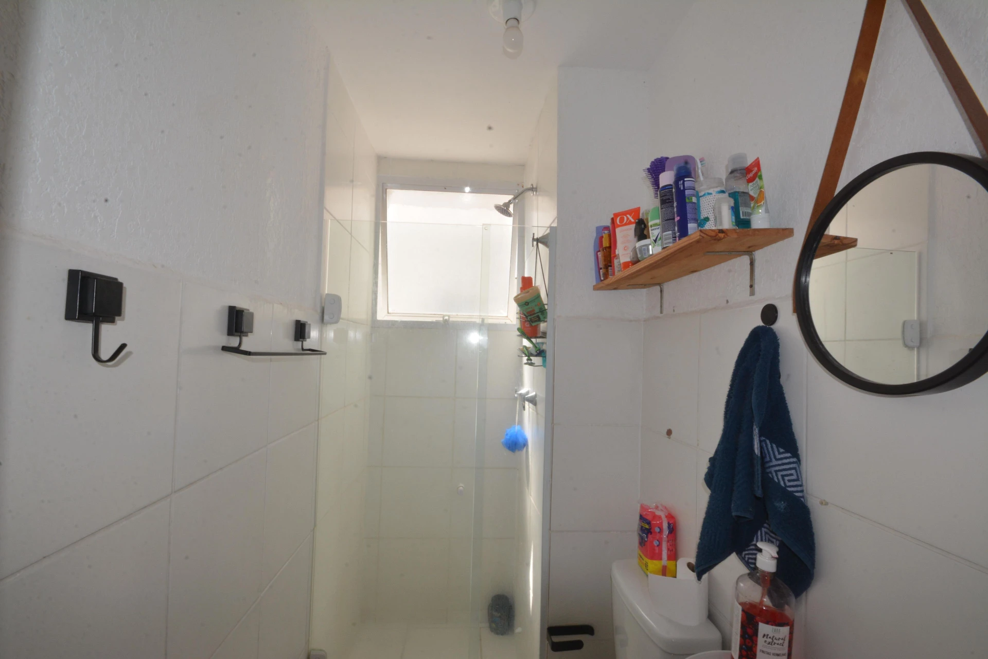 Furnished 2-bedroom apartment with a gas stove kitchen — photo 43