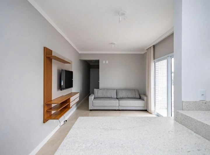 2-bedroom apartment 69 m² with 1 parking space — photo 5