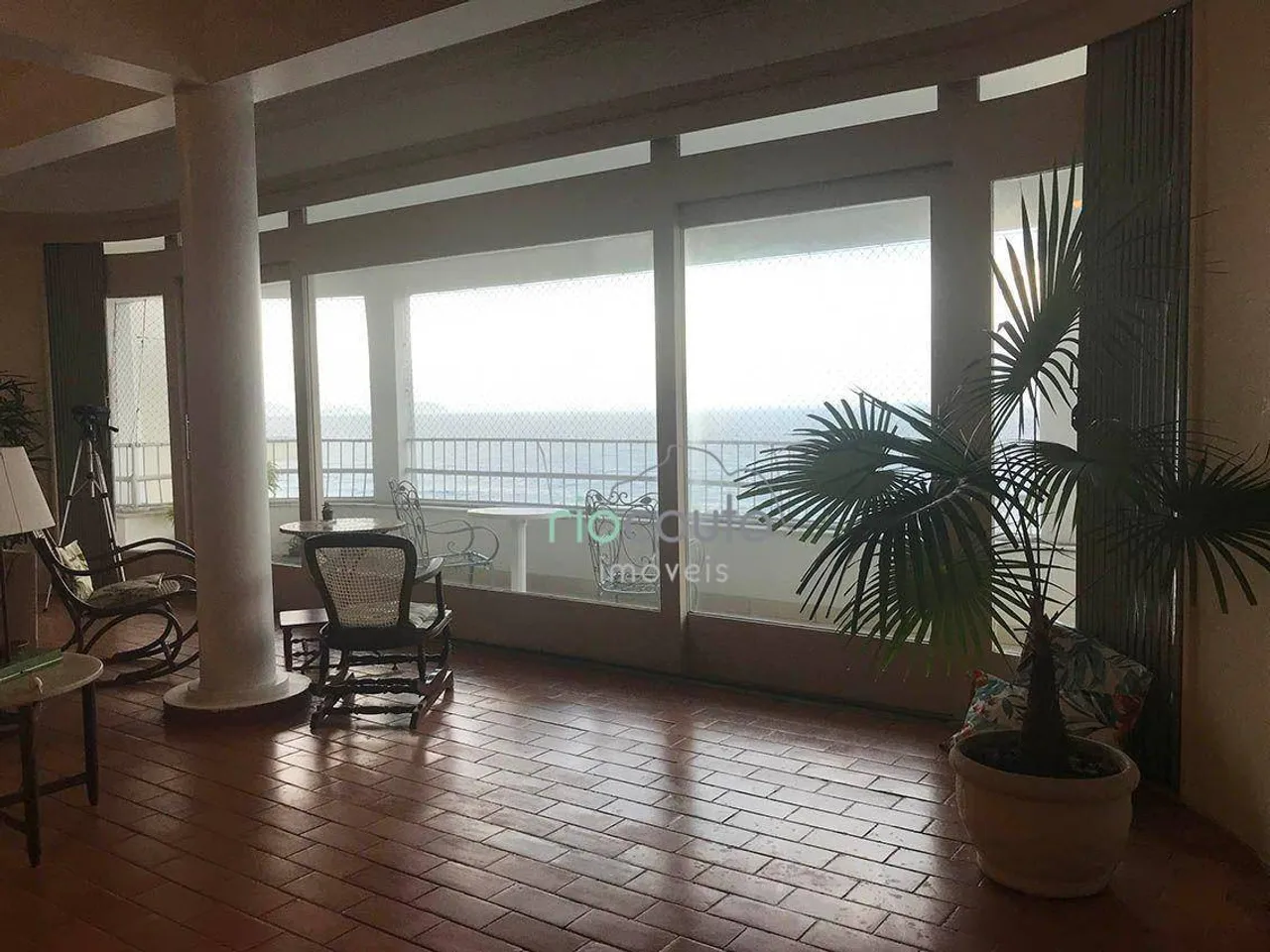 Duplex penthouse with 4 bedrooms and 4 baths, 410 m² — photo 8