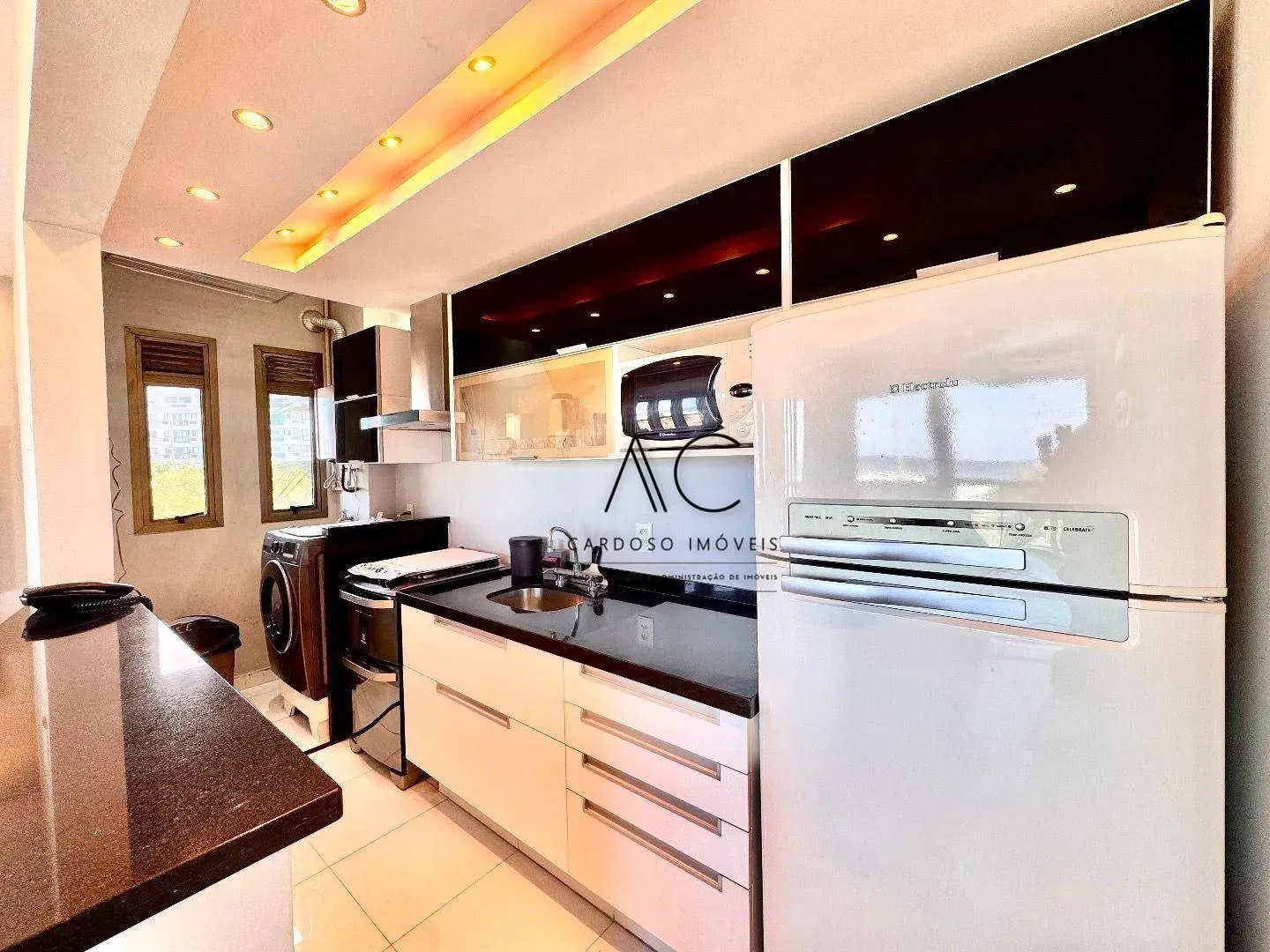 Water view in a 2-bedroom apartment, 107 m² — photo 11