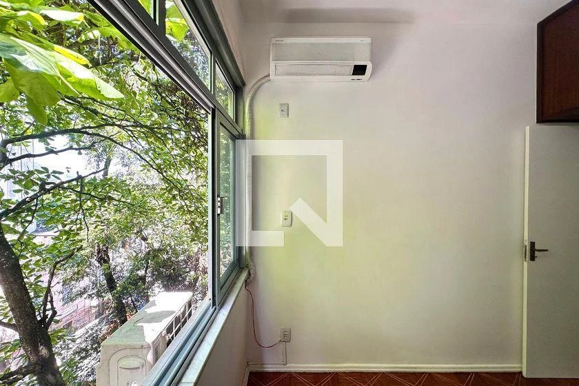 Home office in a 3-bedroom apartment, 58 m² — photo 14