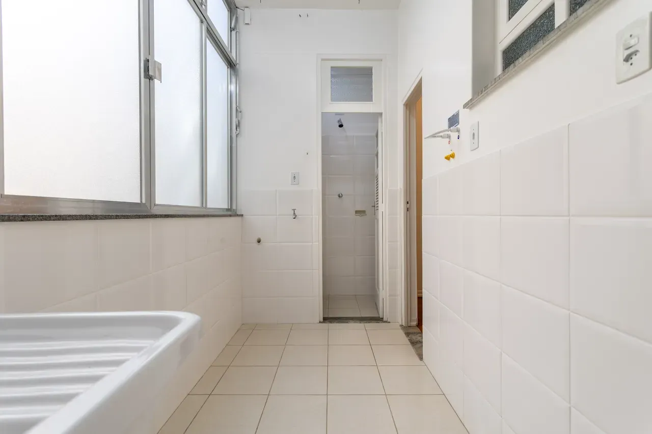 Rental apartment with 2 bedrooms, 2 baths and maid room — photo 8