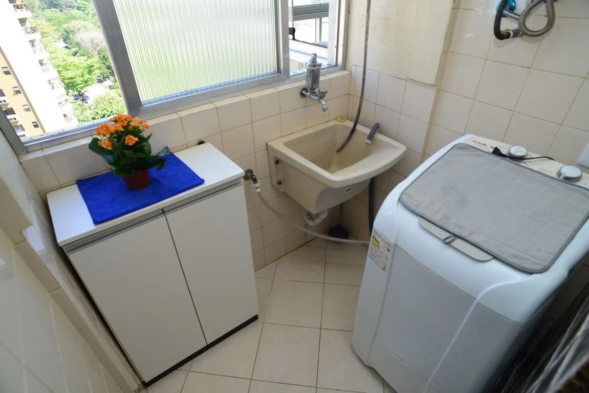 Apartamento mobiliado com 2 quartos e suíte — photo 32