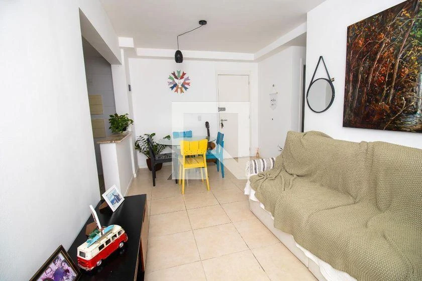 2-bedroom apartment with a mountain view in Rio de Janeiro — photo 15