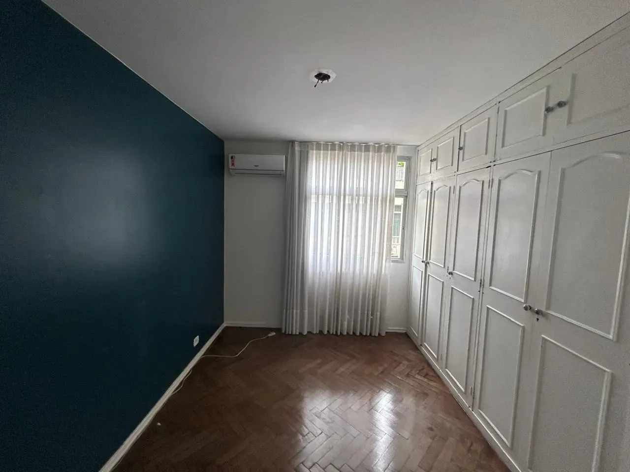 Apartamento com piso de madeira ou laminado, Leblon — photo 14