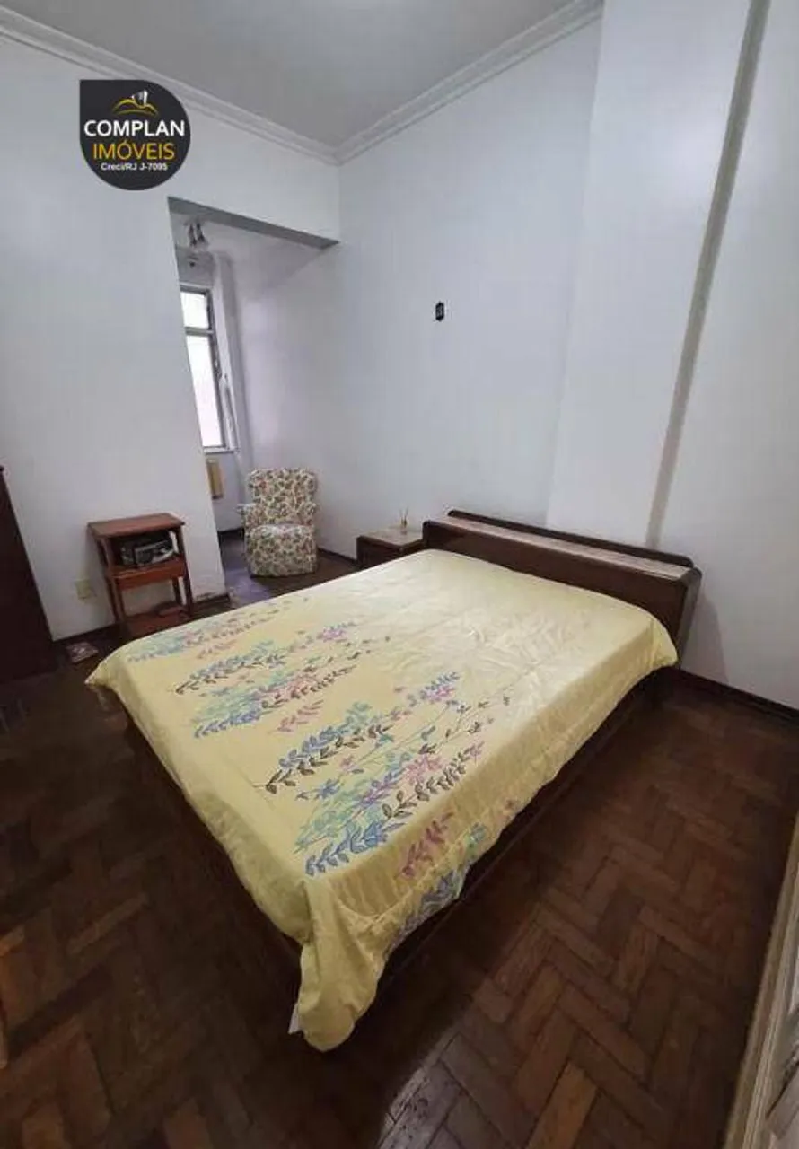 Apartamento mobiliado com 2 quartos e 2 banheiros — photo 9