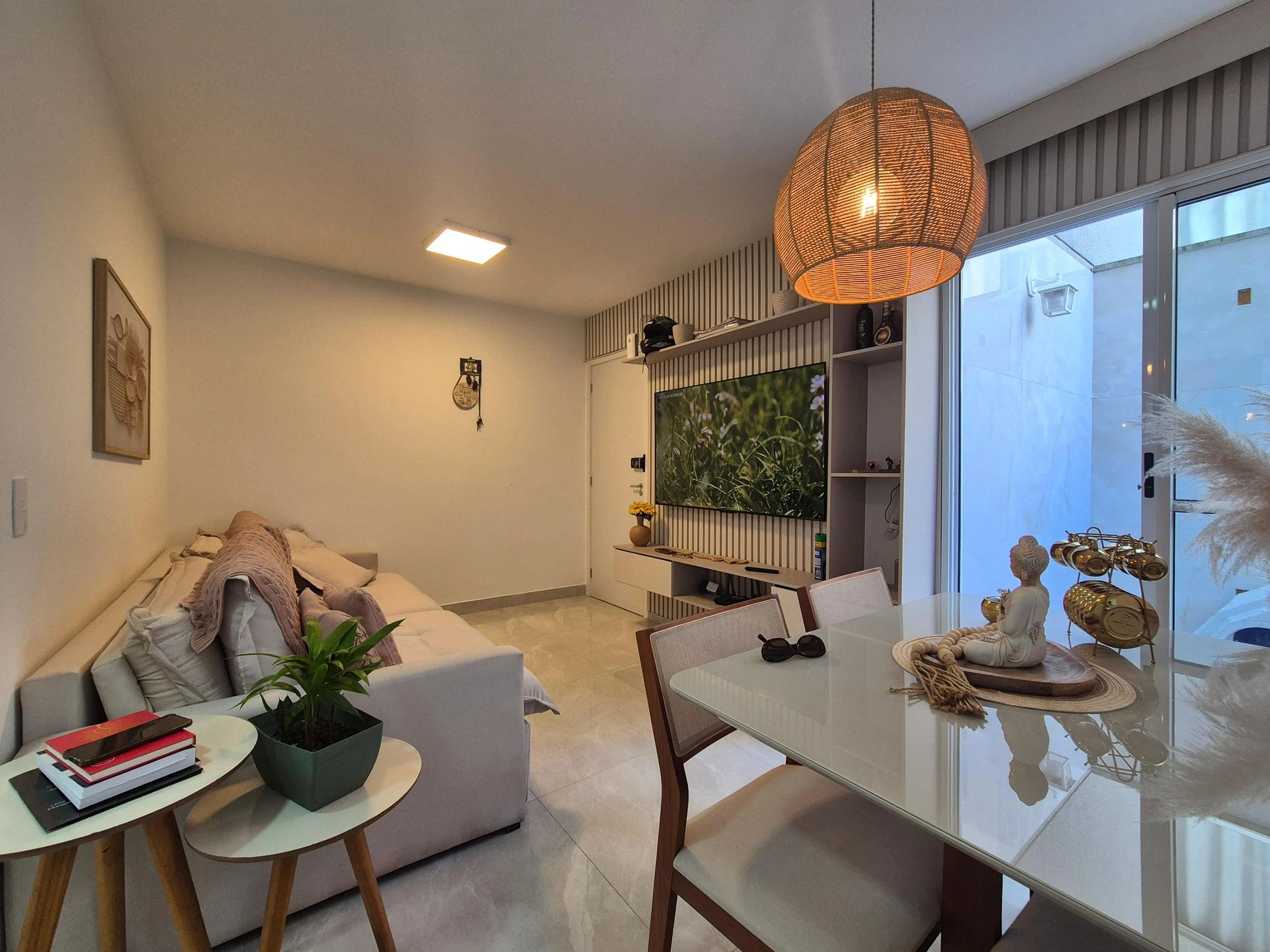 Apartamento mobiliado com 2 quartos e 1 vaga de garagem — photo 16