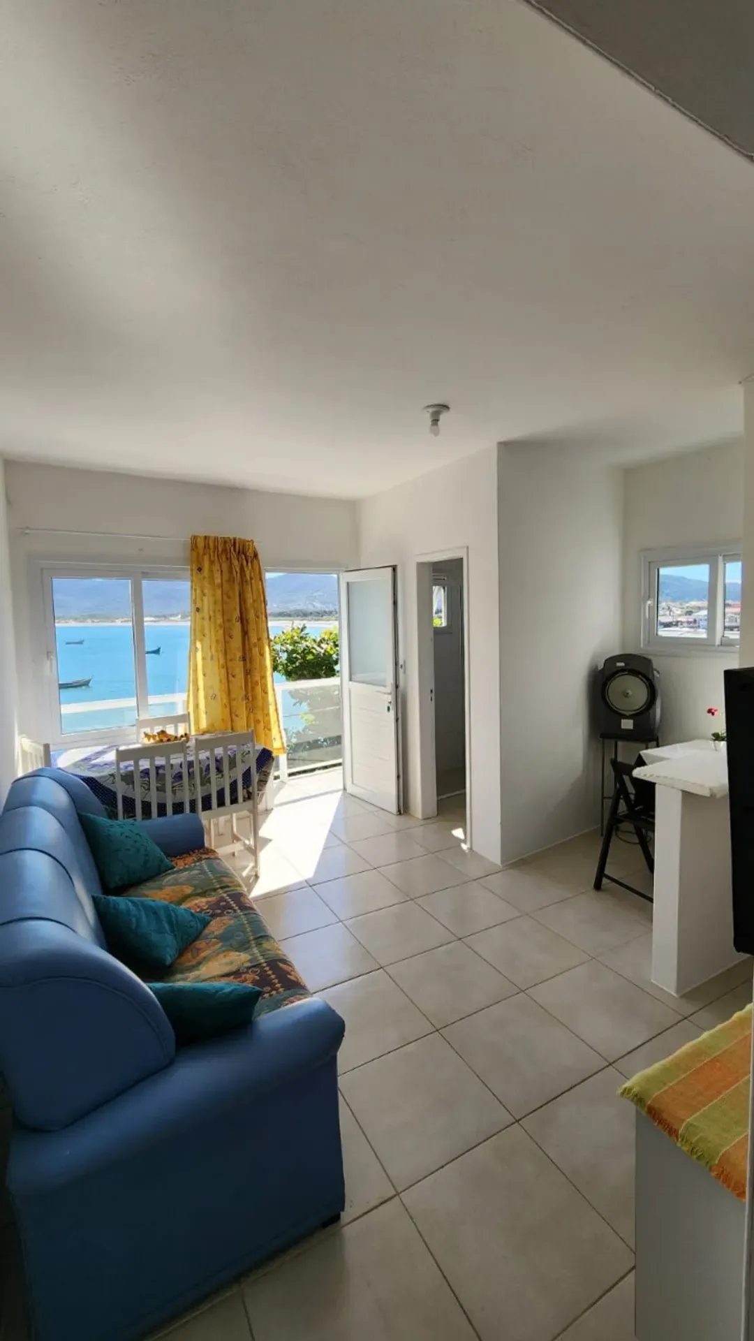 2-bedroom apartment with 40 m² and 1 bathroom