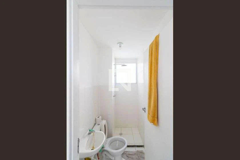60 m² unfurnished apartment with 2 bedrooms and parking — photo 3