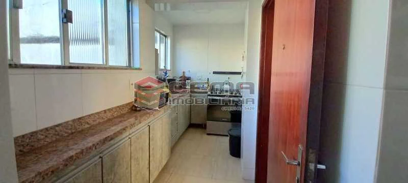 Apartamento mobiliado com 3 quartos e cozinha a gás — photo 17