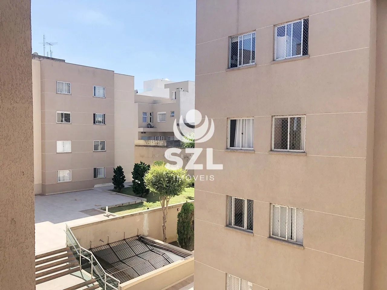 Apartamento com 3 quartos e churrasqueira na sacada — photo 8