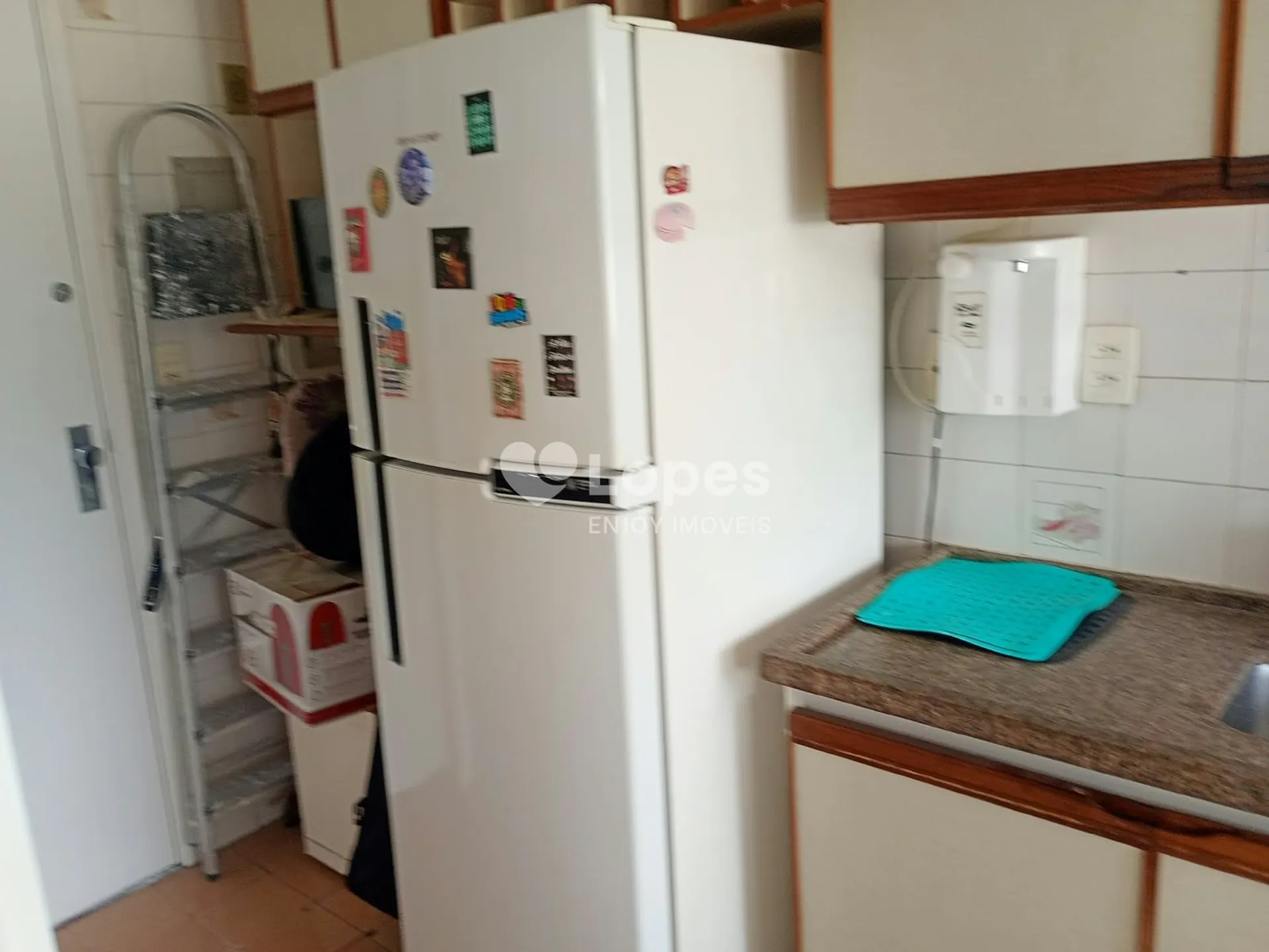 Apartment on the 14th floor with a washing machine — photo 18