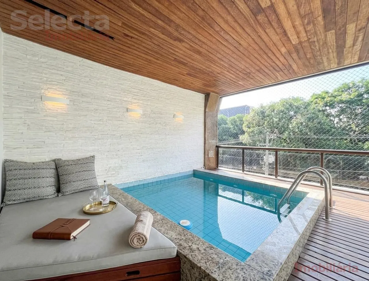 Apartamento mobiliado com 3 quartos e cozinha a gás — photo 8