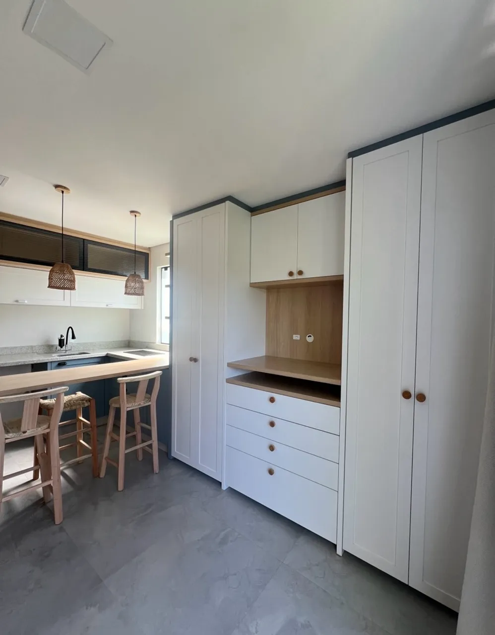 Studio, 24 m², with a washing machine