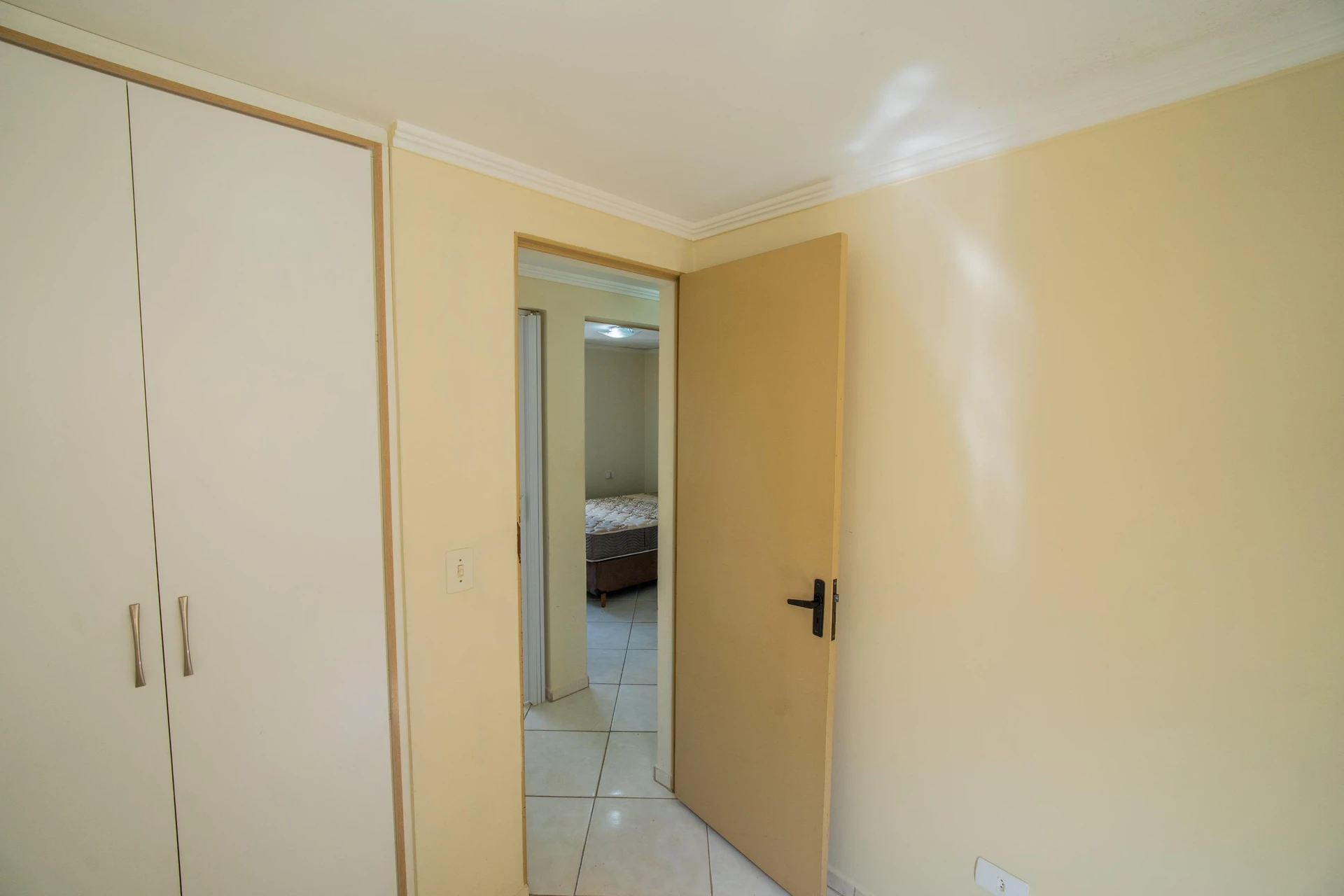 3-bedroom apartment with a washing machine in Curitiba — photo 29