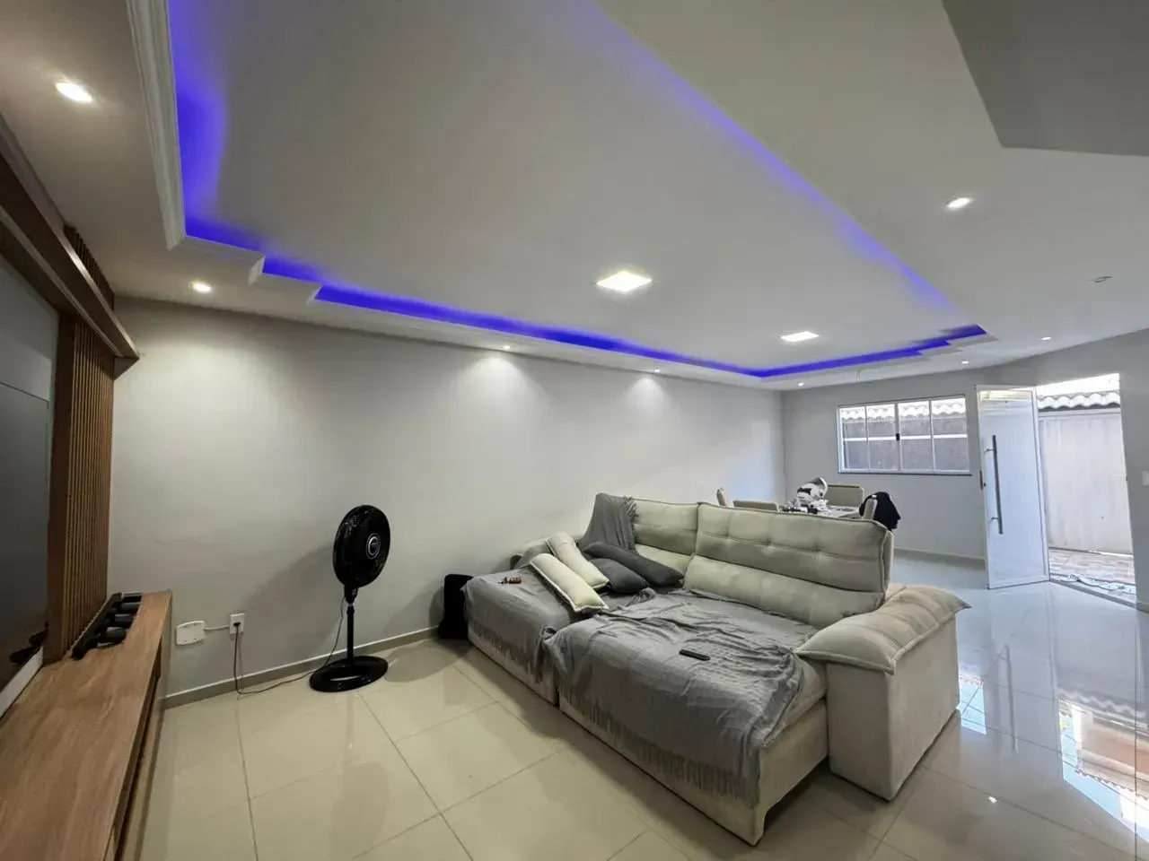 Furnished house with 4 bedrooms and a balcony grill — photo 6