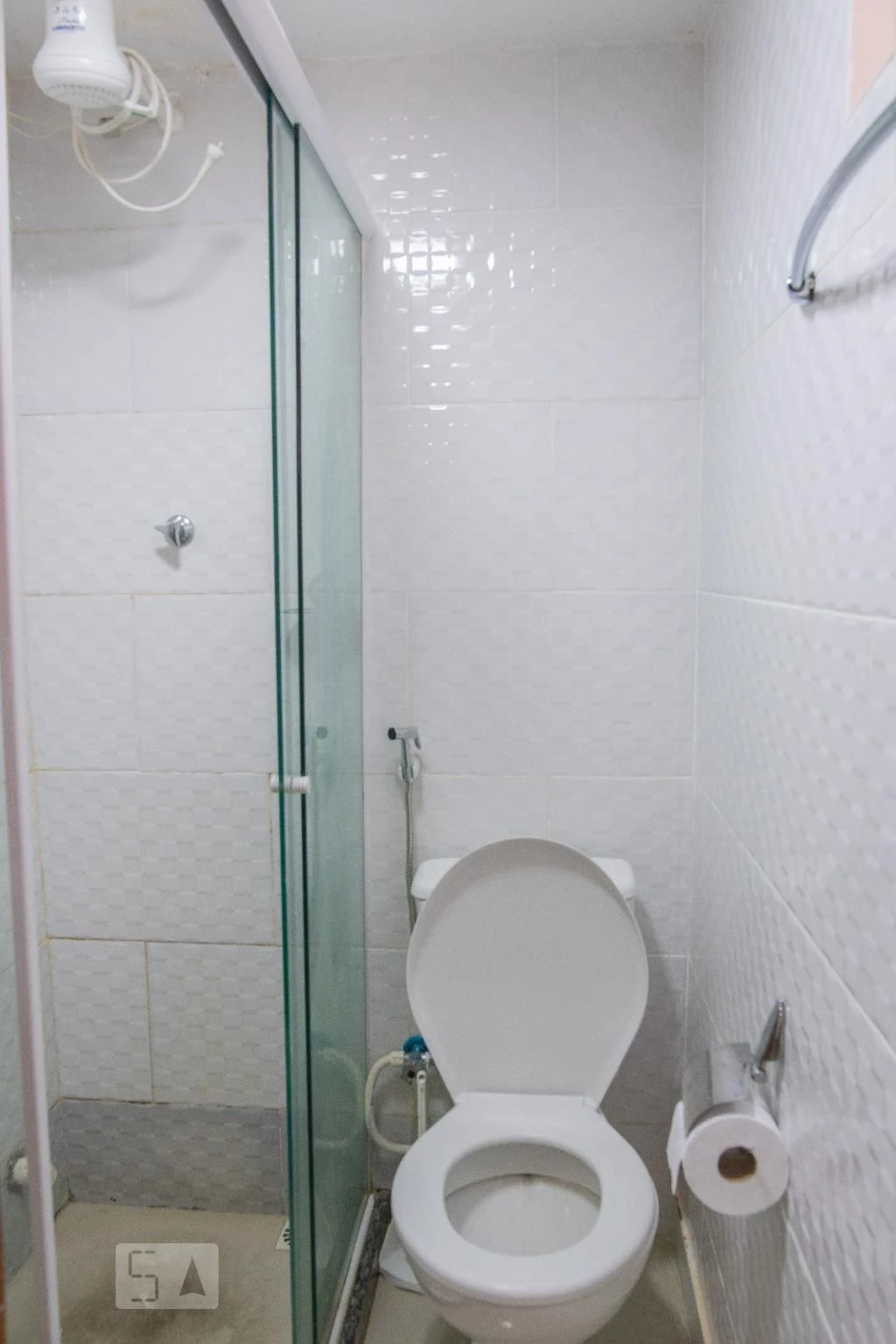 Washing machine in a one-bedroom apartment, 35 m² — photo 12