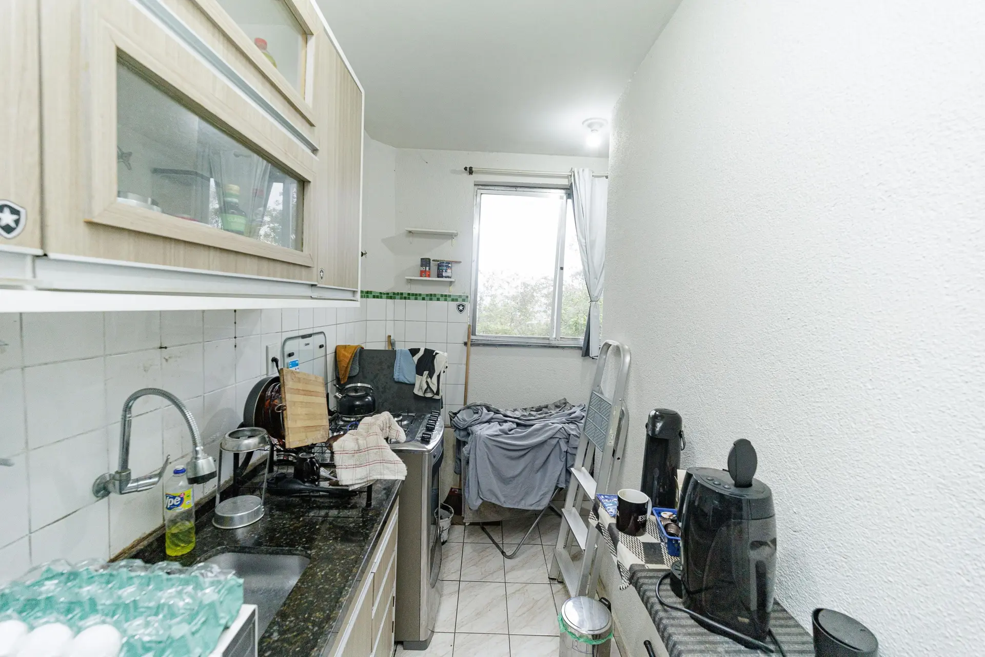 Apartamento mobiliado, 67 m², com espaço de home office — photo 3