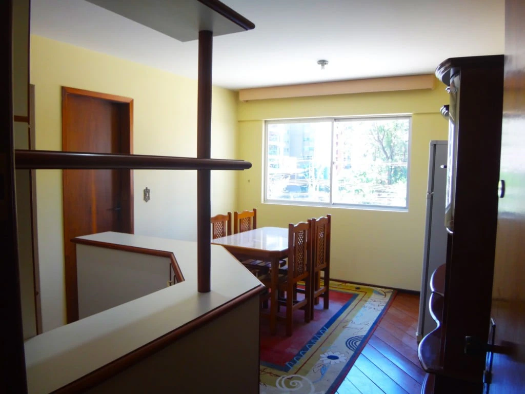 Furnished one-bedroom, 66 m² apartment in Curitiba — photo 6