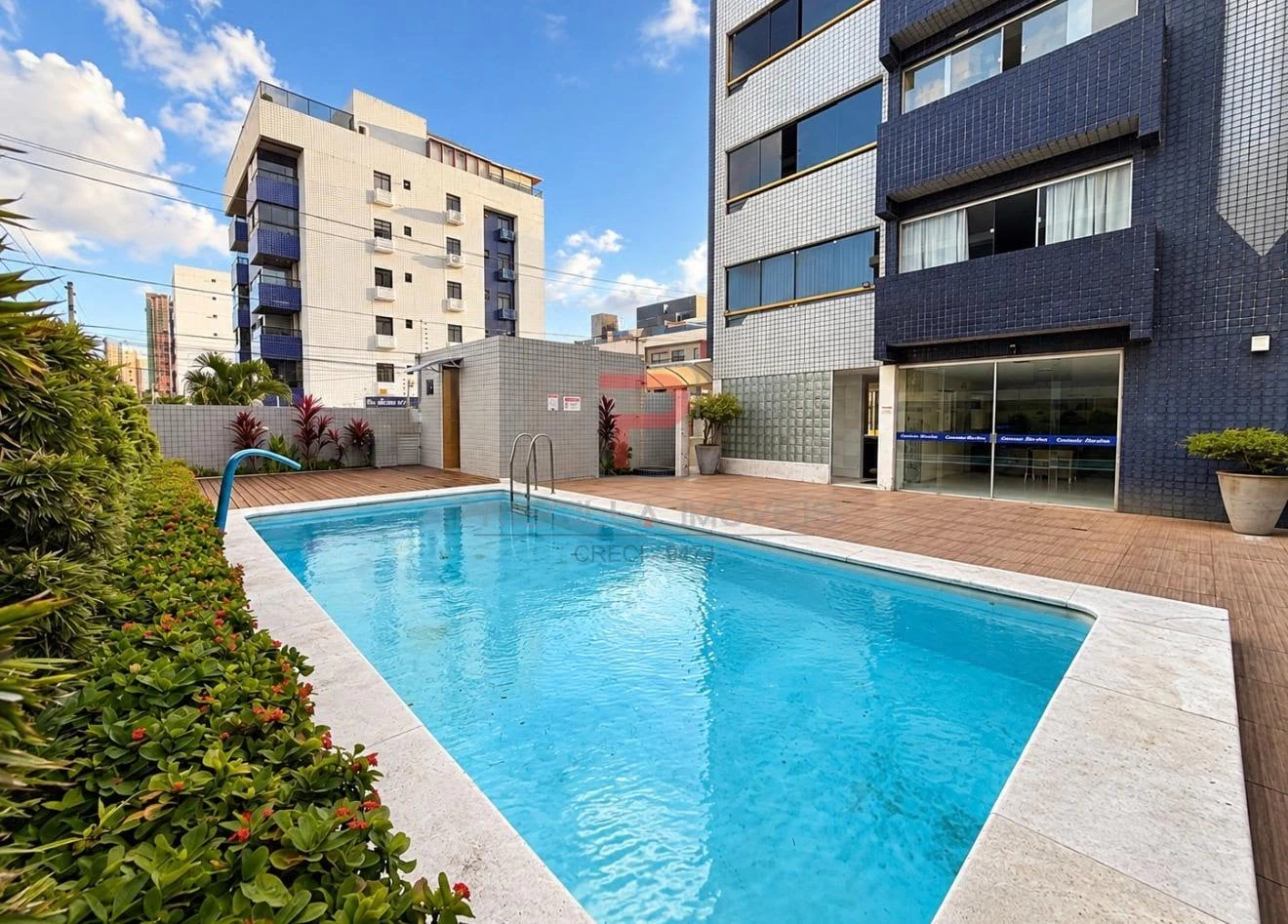 Furnished apartment, 115 m², with a washing machine — photo 29