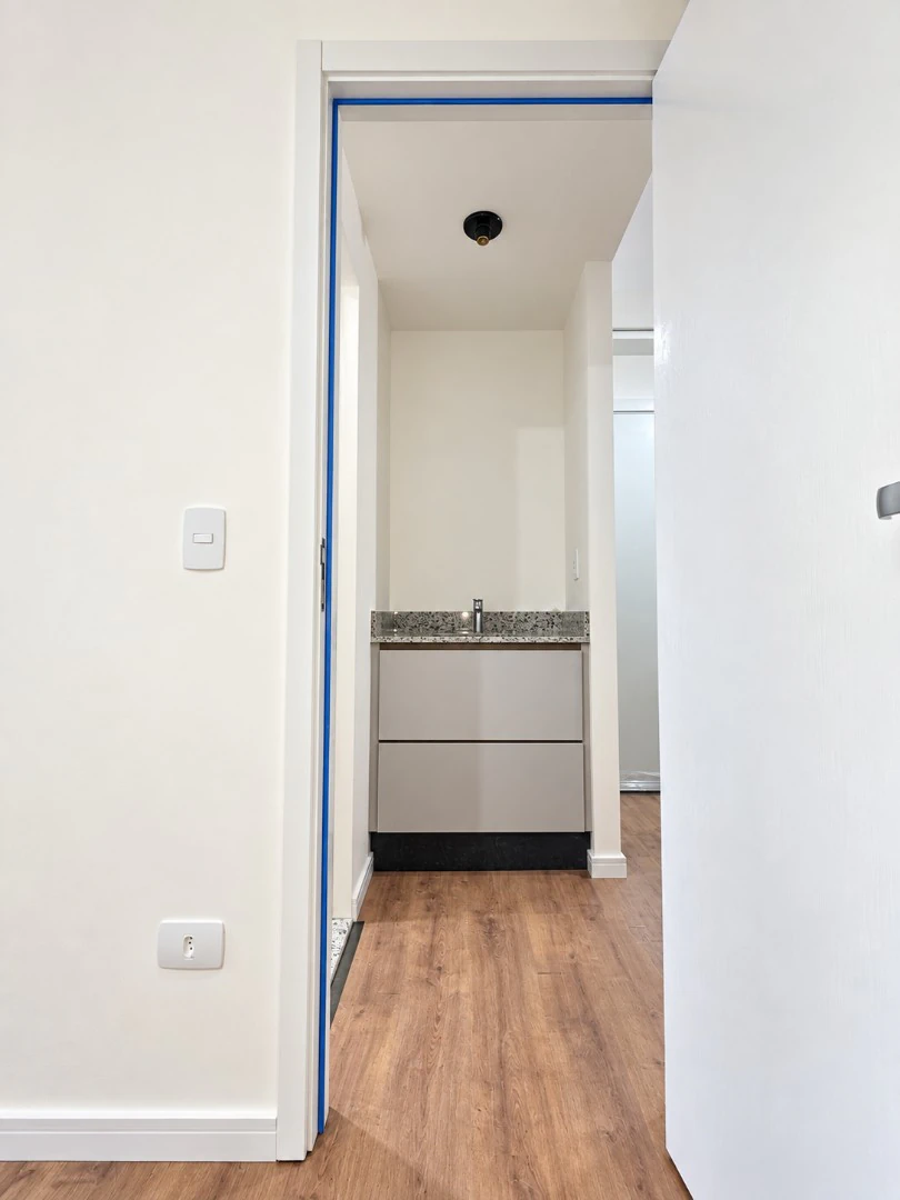 Apartamento, 38 m², com piso de madeira ou laminado — photo 15