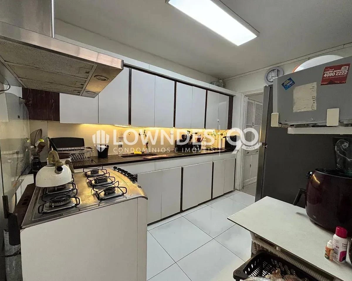 Apartamento com 2 suítes e 400 m² com varanda fechada — photo 36