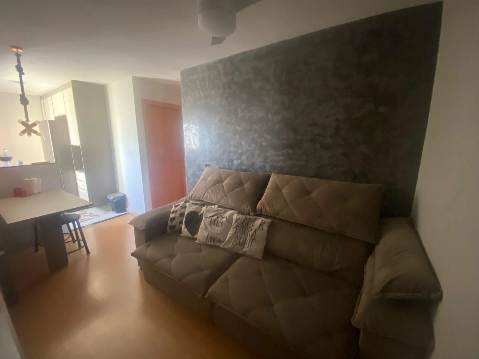 Apartamento mobiliado com 2 quartos e vaga de garagem — photo 23