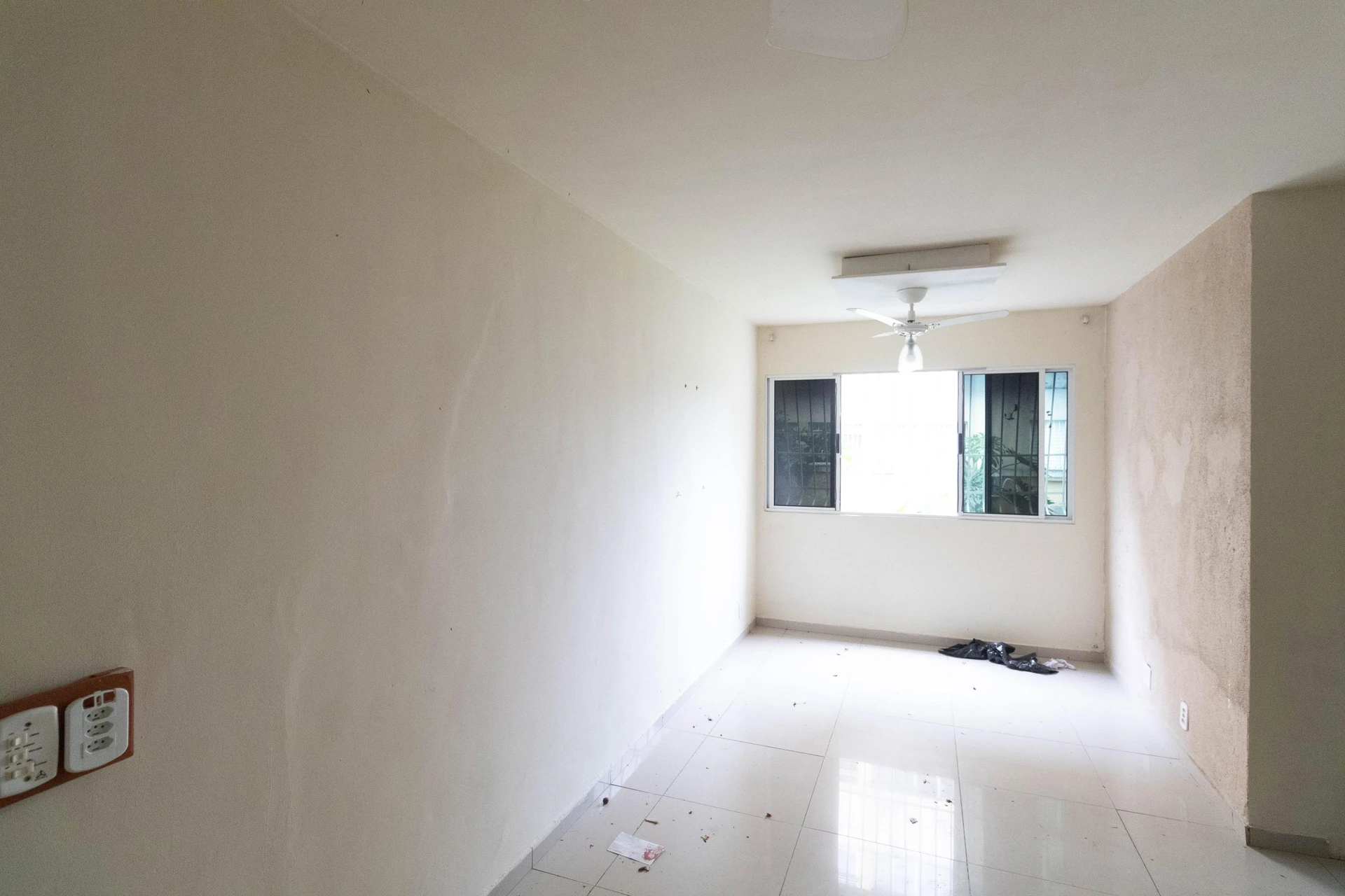 2-bedroom apartment with ceramic tile floors and 1 parking — photo 16