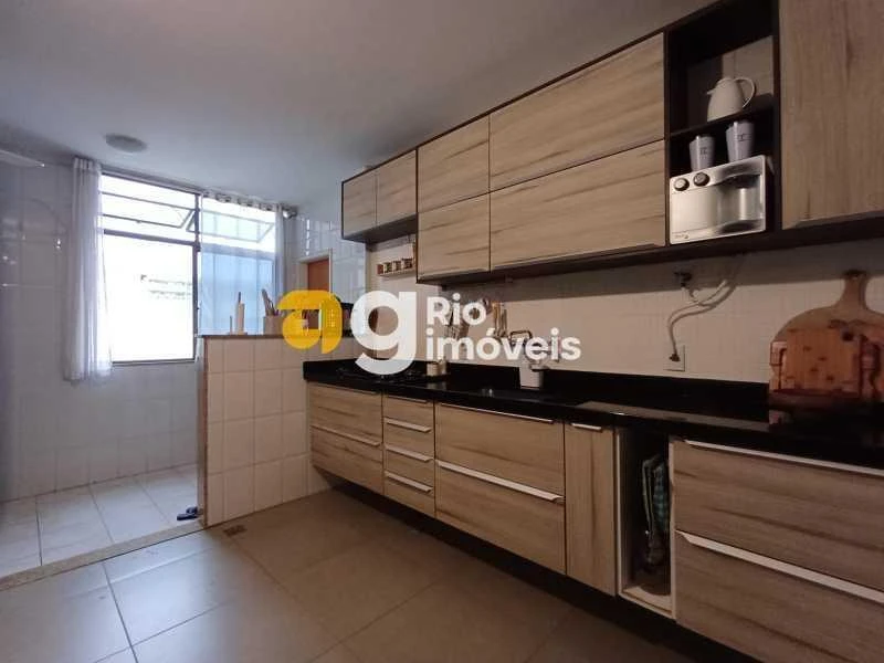 3 quartos e máquina de lavar: apartamento de 128 m² — photo 17