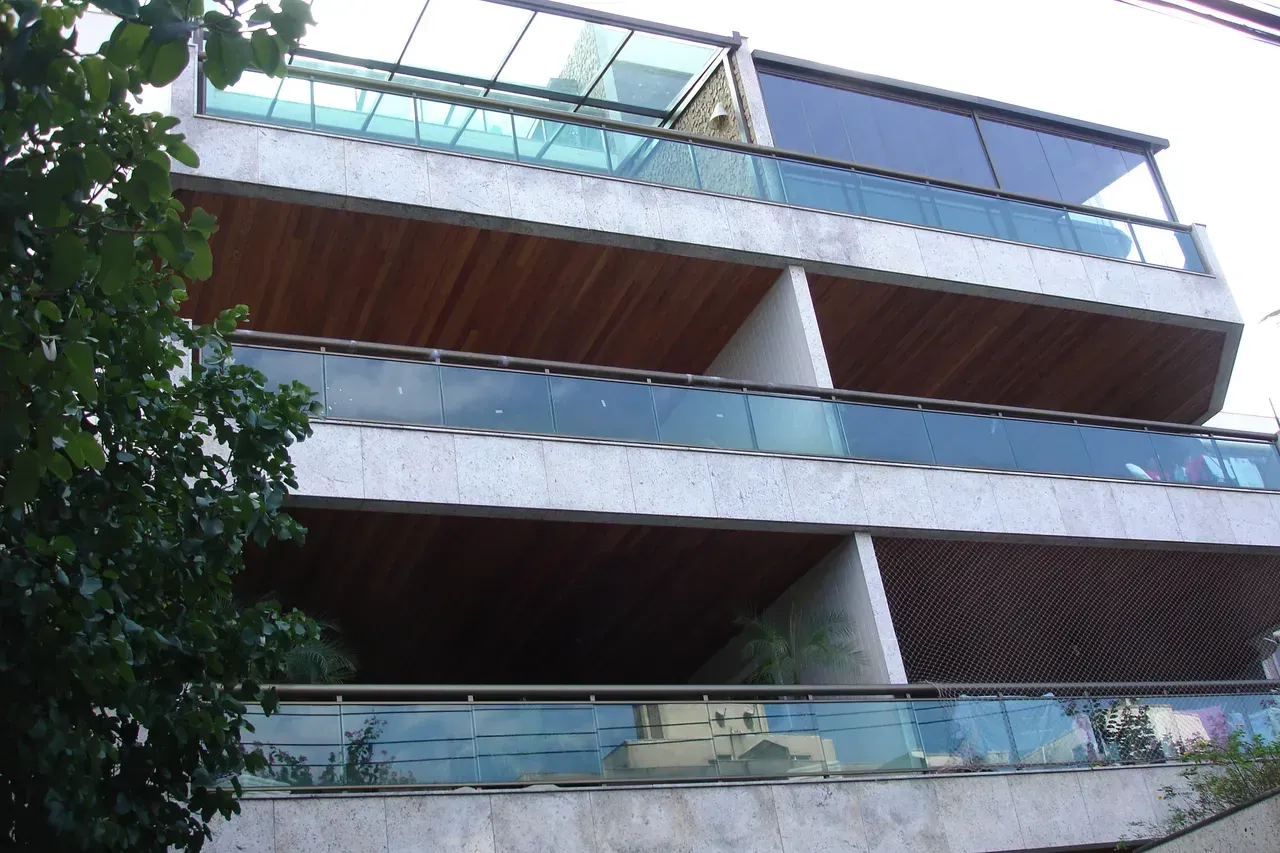 85 m² apartment with 3 bedrooms and 3 bathrooms — photo 5