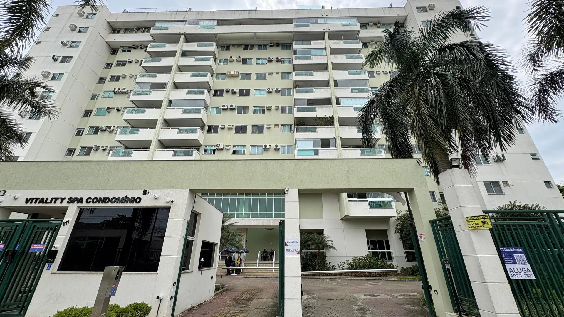2-bedroom apartment with a home office in Rio de Janeiro — photo 41