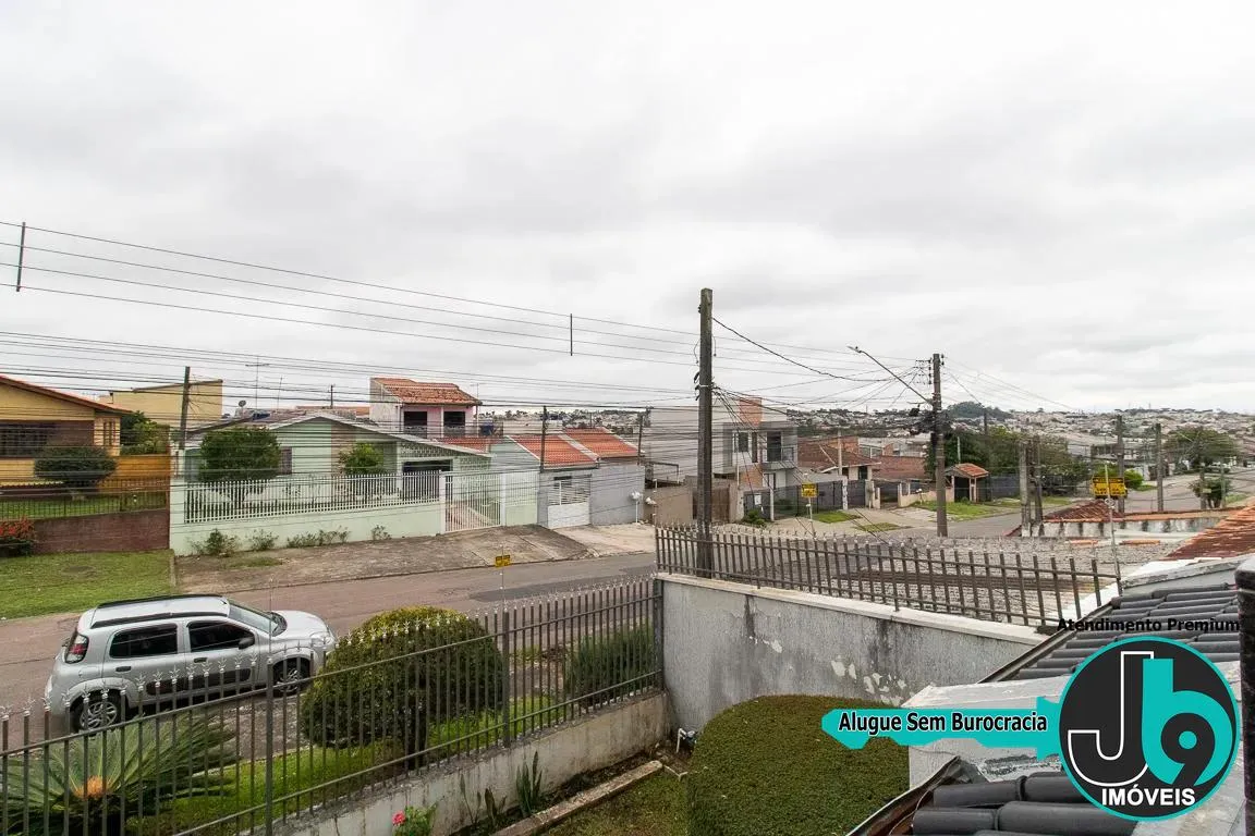 Casa de 4 quartos com varanda gourmet, Xaxim — photo 15