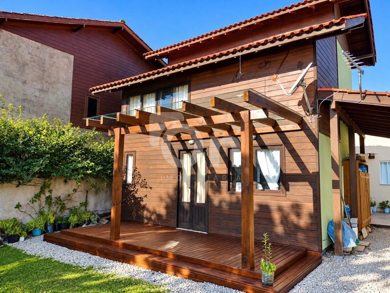 Private BBQ in a one-bedroom house, 168 m² — photo 21