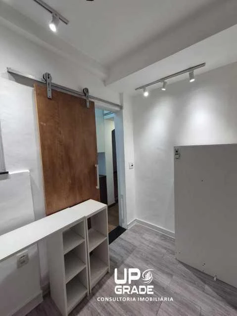 Home office in a 2-bedroom apartment, 50 m² — photo 13
