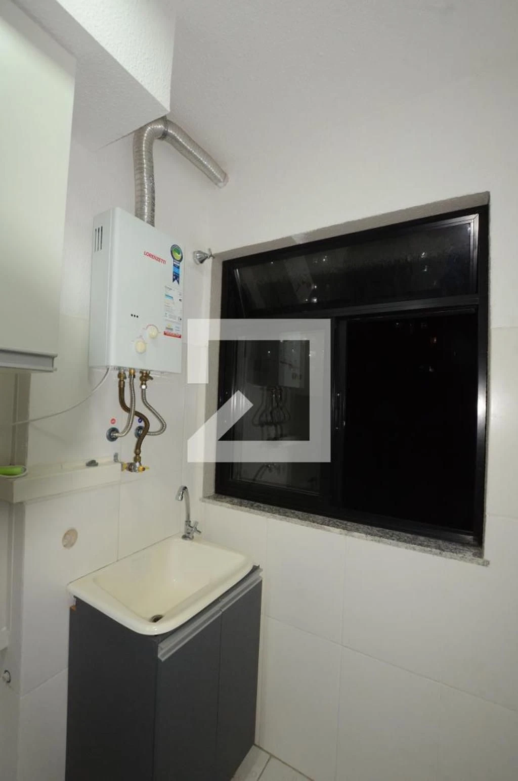Unfurnished 2-bedroom apartment with 1 parking spot — photo 12